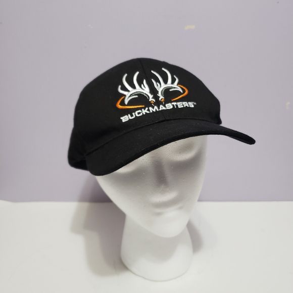 Buckmasters / Napa / Shell Black Cap Hat - Picture 2 of 8